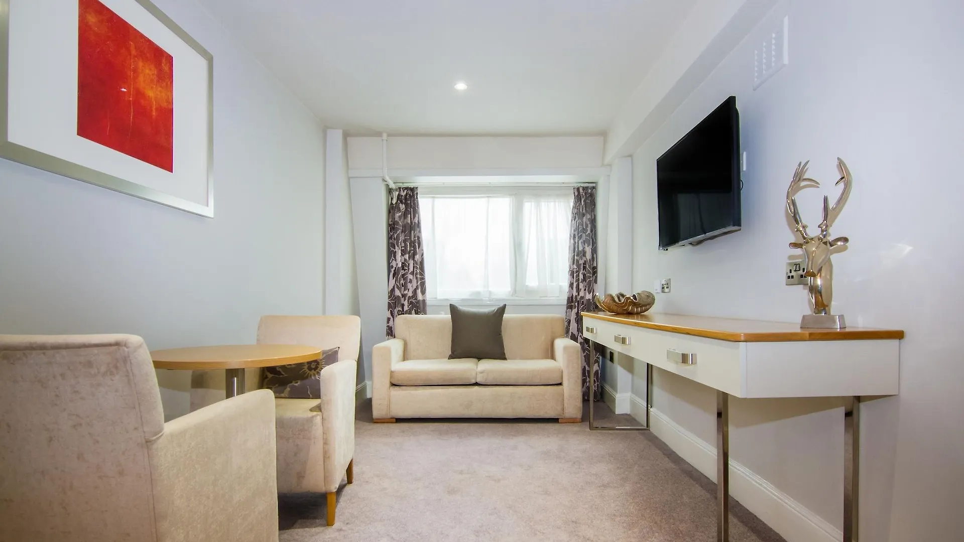 ****  White Hart Hotel & Apartments Harrogate Reino Unido
